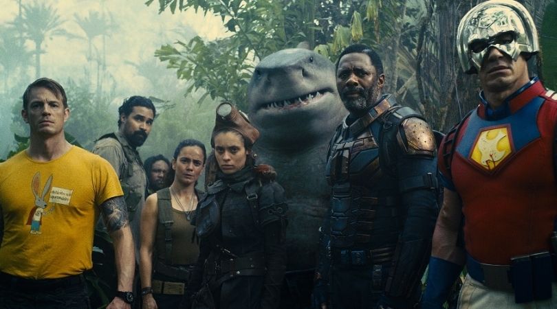 the suicide squad