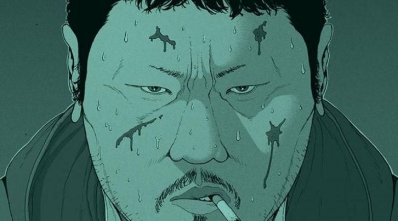ADVANCED REVIEW: 'A Righteous Thirst for Vengeance,' Issue #1 1 A Righteous Thirst For Vengeance #1