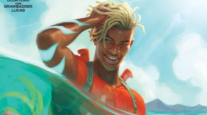 REVIEW: 'Aquaman: The Becoming,' Issue #1 1 Aquaman The Becoming #1