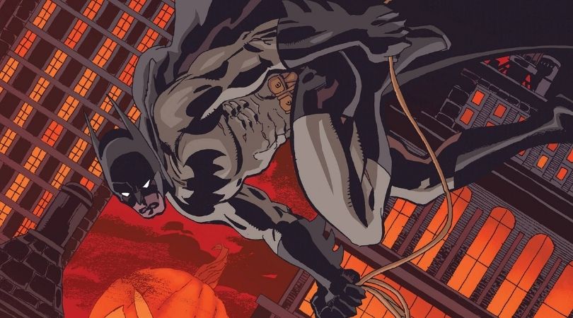 Batman Long Halloween - But Why Tho