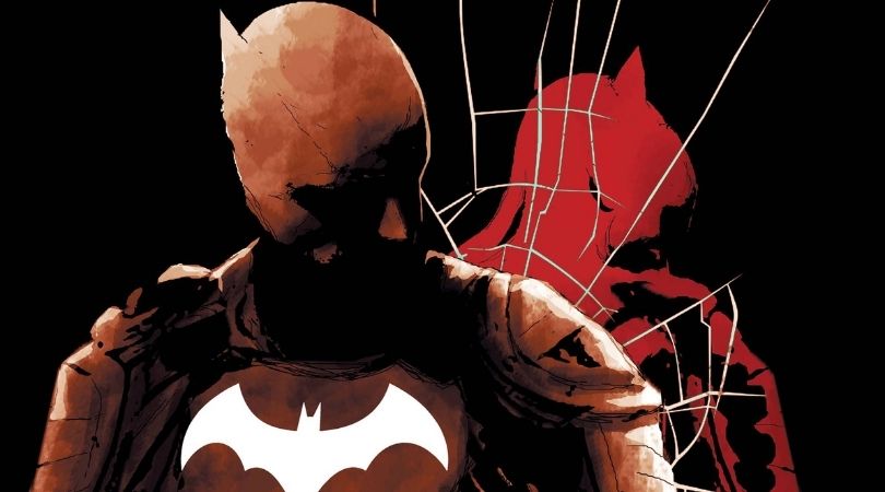 Batman The Imposter #1 - But Why Tho