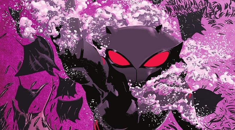 REVIEW: 'Black Manta,' Issue #1 1 Black Manta #1 - But Why Tho