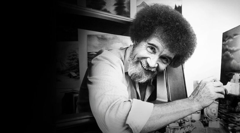 REVIEW: 'Bob Ross: Happy Accidents, Betrayal & Greed' Looks Beyond the Bushes 1 Bob Ross Happy Accidents, Betrayal & Greed