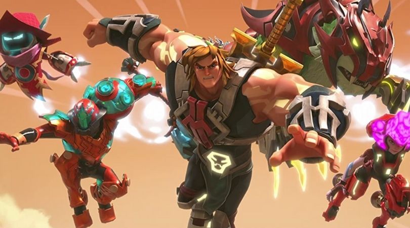 REVIEW: 'He-Man & The Masters Of The Universe' Reinvents Greyskull for a New Generation 1 He-Man and the Masters of the Universe - But Why Tho