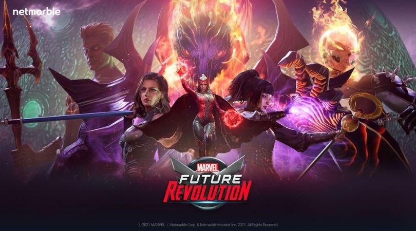 Dormammu And The Dark Domain Converge On Marvel Future Revolution 1 Dark Domain