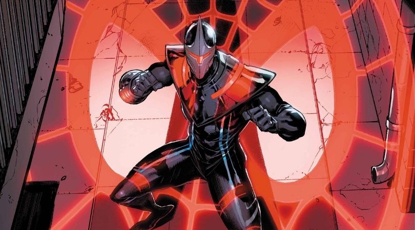 REVIEW: 'Darkhawk,' Issue #2 1 Darkhawk #2 - But Why Tho
