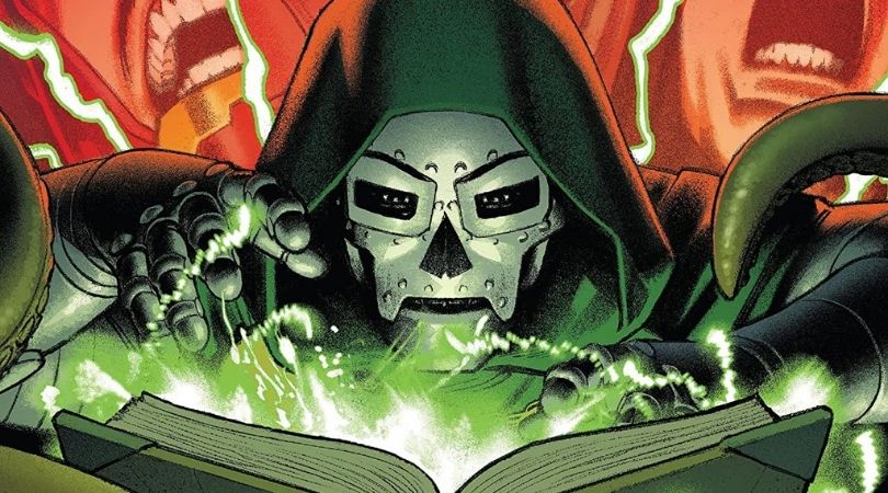 ADVANCED REVIEW: 'Darkhold Alpha,' Issue #1 1 Darkhold Alpha #1 - But Why Tho