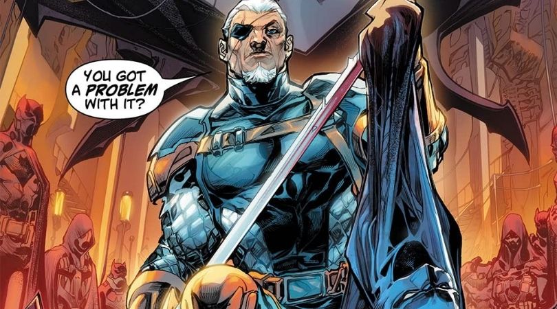 REVIEW: 'Deathstroke Inc.,' Issue #1 1 Deathstroke Inc. #1