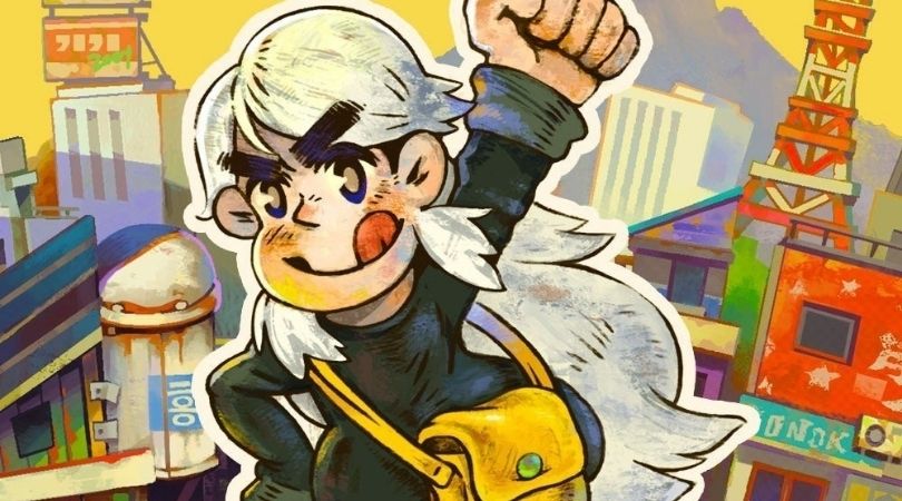 REVIEW: So, Here's the Thing With 'Eastward' (Switch) 1 Eastward - But Why Tho