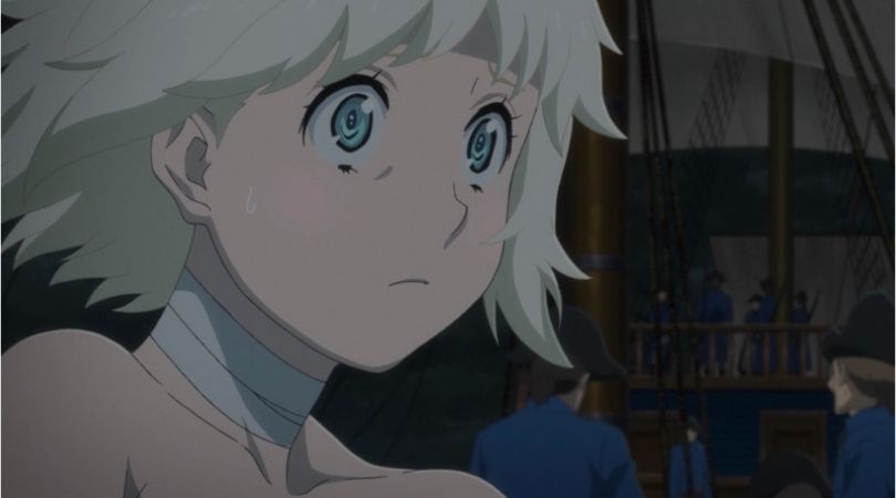 REVIEW: 'Fena: Pirate Princess,' Episode 7 - "The Burning Sea" 1 Fena Pirate Princess Episode 7 - But Why Tho