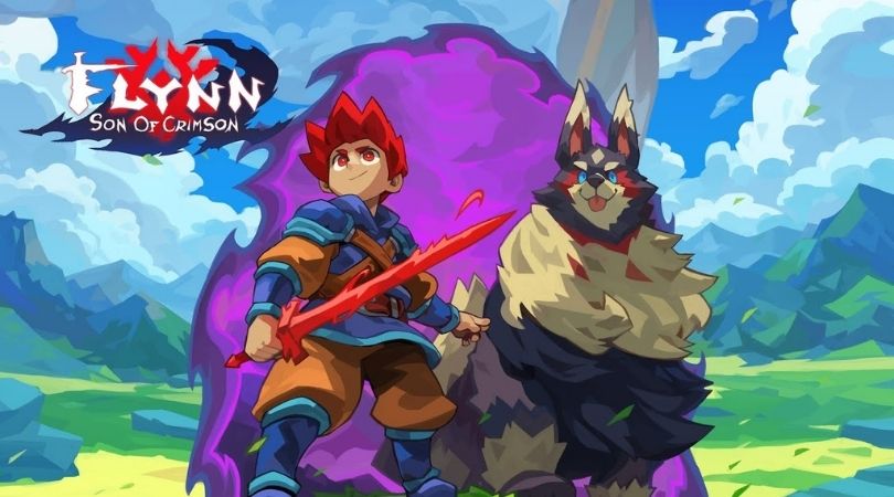 REVIEW: 'Flynn: Son of Crimson' - Platformer, But With a Dog (XSX) 1 Flynn Son of Crimson - But Why Tho