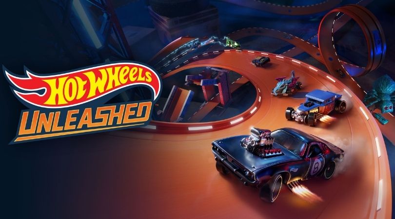 REVIEW: 'Hot Wheels Unleashed' Offers Good Nostalgic Arcade Racing (XSX) 1 Hot Wheels Unleashed- But Why Tho