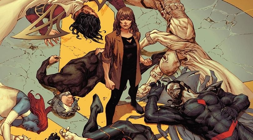 REVIEW: 'Inferno,' Issue #1 1 Inferno #1