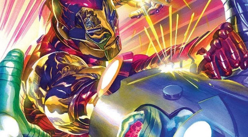 REVIEW: 'Iron Man,' Issue #12 1 Iron Man 12 But Why Tho