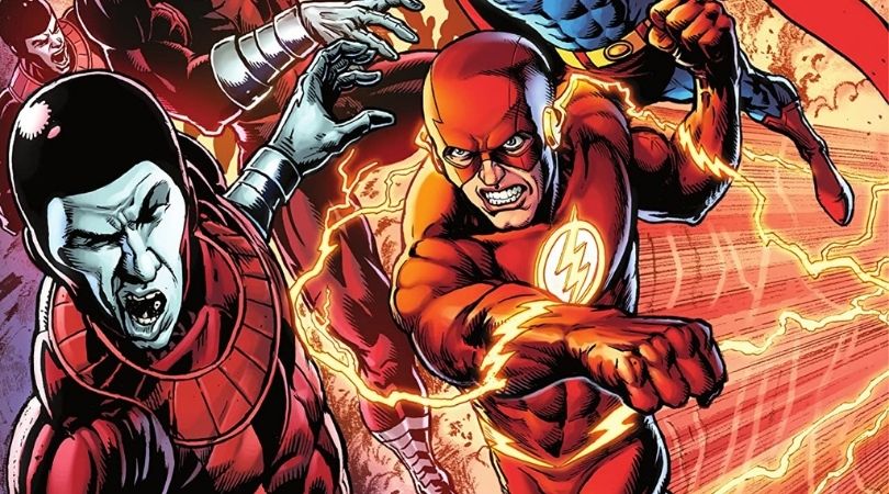 REVIEW: 'Justice League: Last Ride,' Issue #5 1 Justice League Last Ride #5 - But Why Tho