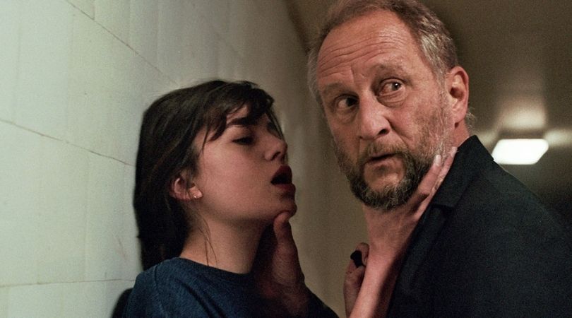 TIFF 2021: 'Inexorable' Is a Shocking Erotic Thriller 1 Inexorable