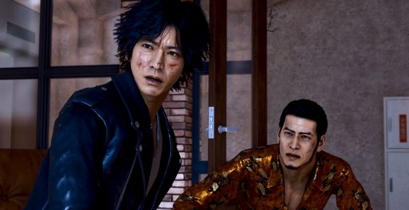 REVIEW: 'Lost Judgement' Is a Decent Sequel With a Few Miscues (PS5) 1 Lost Judgement - But Why Tho
