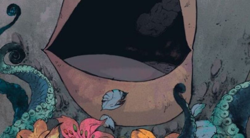 REVIEW: 'Maw,' Issue #1 1 Maw #1