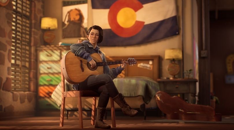 REVIEW: 'Life is Strange: True Colors' Brings Catharsis and Empathy (XSX) 1 Life is Strange True Colors