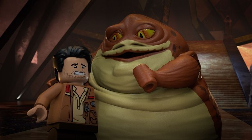 REVIEW: 'LEGO Star Wars Terrifying Tales' Is Well Built 1 Star Wars: Terrifying Tales