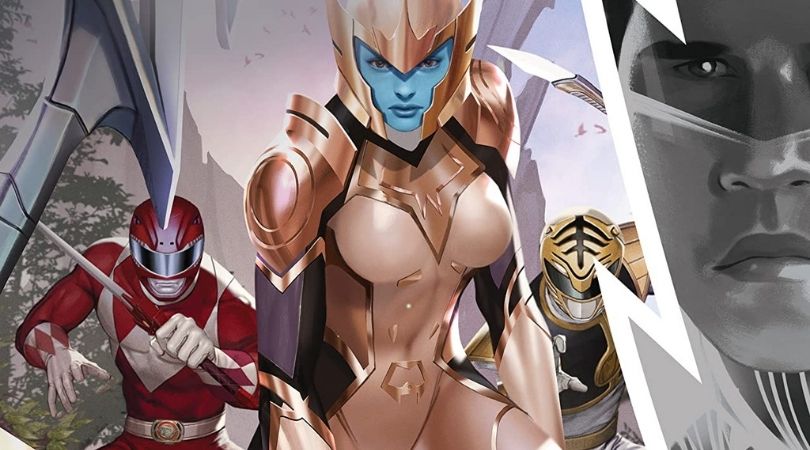 REVIEW: 'Mighty Morphin,' Issue #11 1 Mighty Morphin #11
