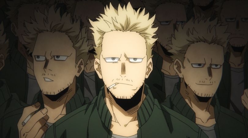 REVIEW: 'My Hero Academia,' Episode 110 - "Sad Man's Parade" 1 My Hero Academia Episode 110