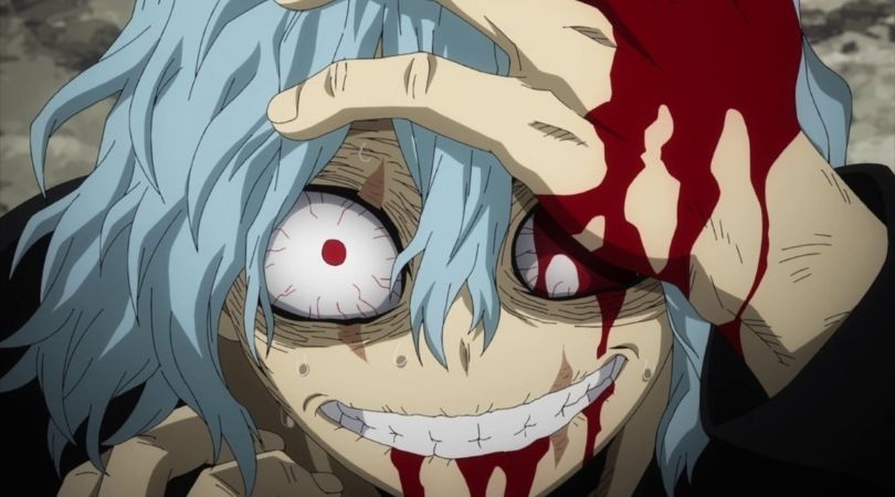 REVIEW: 'My Hero Academia,' Episode 111 - "Tenko Shimura: Origin" 1 My Hero Academia Episode 111 - But Why Tho