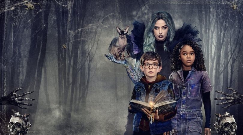 REVIEW: 'Nightbooks' Captures the Wonder of Children's Horror 1 Nightbooks - But Why Tho