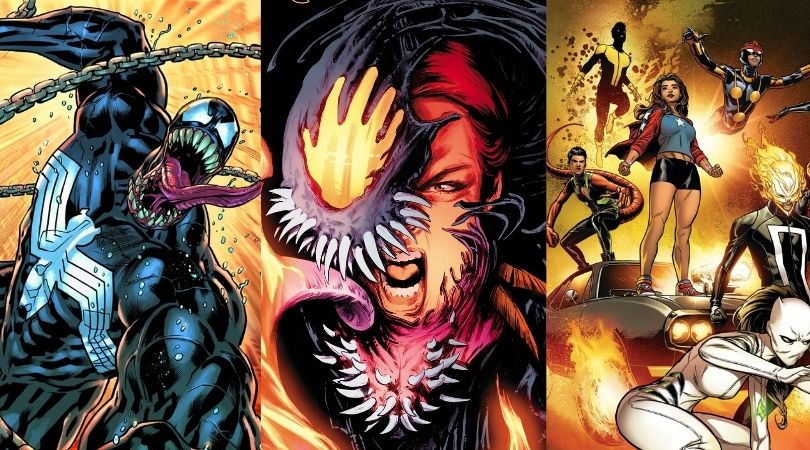 October 2021 Marvel Comics To Look Out For 1 October 2021 Marvel Comics - But Why Tho