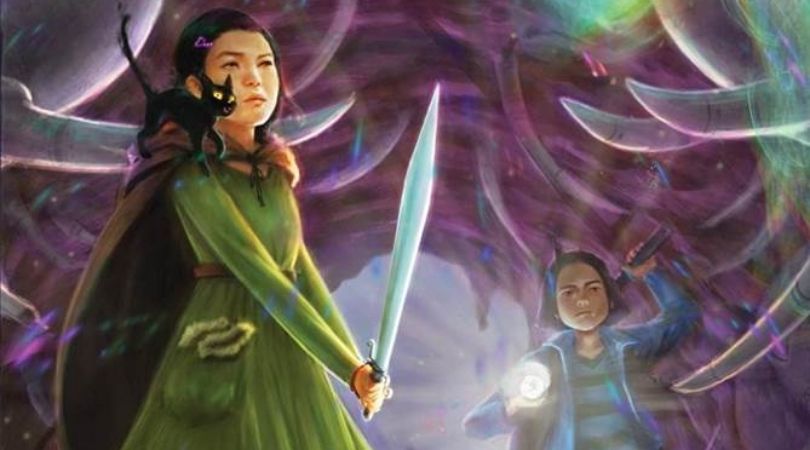 REVIEW: 'Pahua and the Soul Stealer' Is For the Shy Kids 1 Pahua and the Soul Stealer - But Why Tho