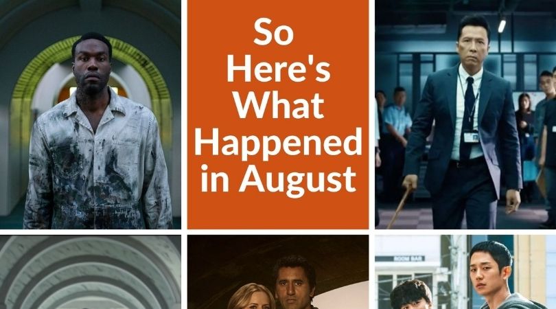 So Here’s What Happened – August Episode #30 1 SHWH August