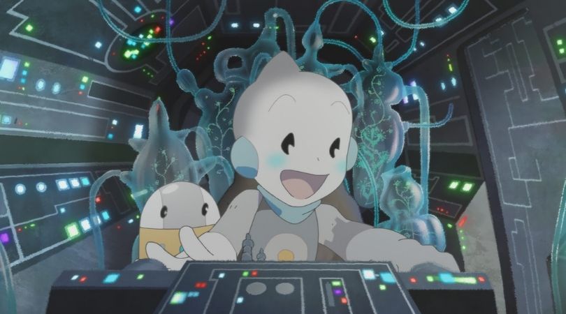 REVIEW: Star Wars Visions Episode 6 – "TO-B1" 1 STAR WARS VISIONS EPISODE 1 But Why Tho 1