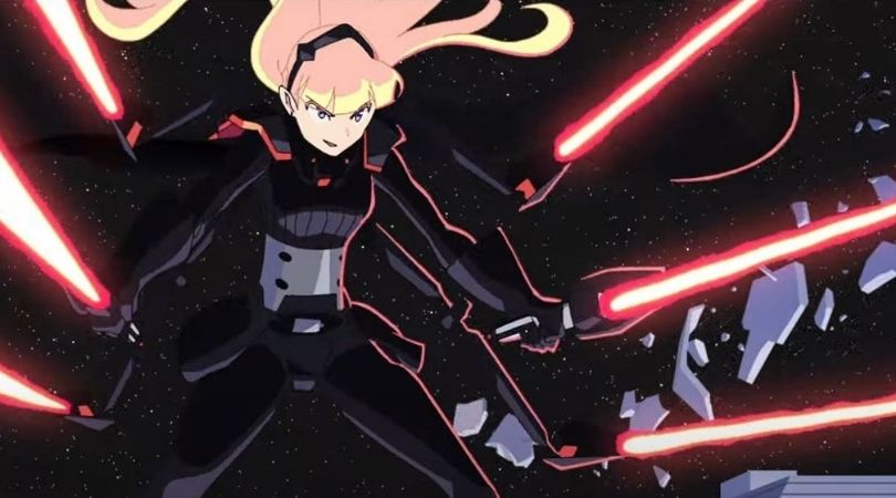 REVIEW: Star Wars Visions Episode 3 – "The Twins" 1 STAR WARS VISIONS EPISODE 3 - But Why Tho (2)