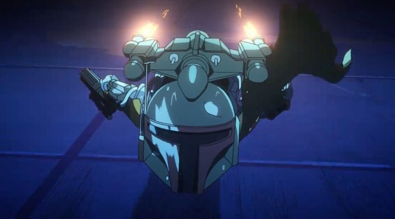 REVIEW: Star Wars Visions Episode 2 – "Tatooine Rhapsody" 1 STAR WARS VISIONS EPISODE 2 - But Why Tho