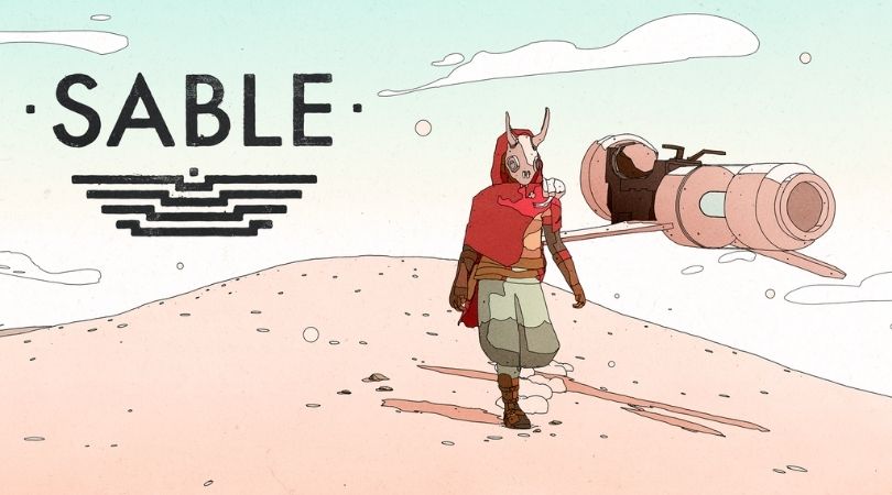 REVIEW: ‘Sable’ Is Beautifully Simple and Simply Beautiful (PC) 1 Sable