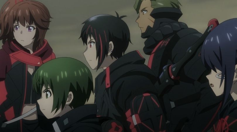 REVIEW: 'Scarlet Nexus,' Episode 11 - "Togetsu" 1 Scarlet Nexus Episode 11