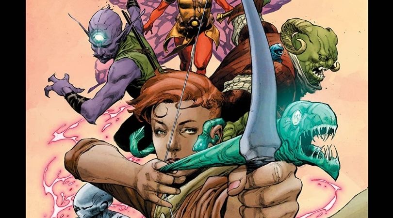 REVIEW: 'Seven to Eternity,' Volume 4 1 Seven to Eternity Volume 4