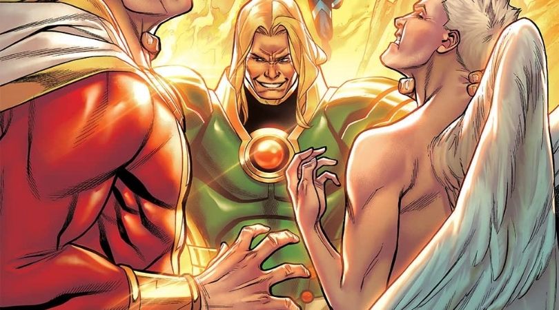 REVIEW: 'Shazam!,' Issue #3 1 Shazam! #3