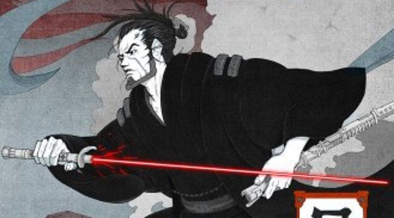 ADVANCED REVIEW: 'Star Wars: Ronin: A Visions Novel' Is A Samurai-Style Star Wars Story 1 Star Wars Ronin A Visions Novel - But Why Tho