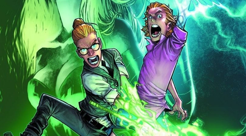 ADVANCED REVIEW: 'Strange Academy Presents: Death of Doctor Strange,' Issue #1 1 Strange Academy Presents Death of Doctor Strange #1 - But Why Tho