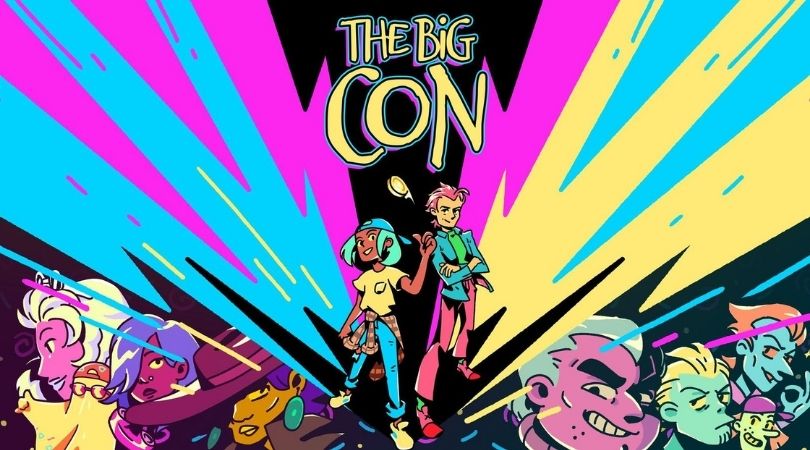 REVIEW: 'The Big Con' - Hustle Your Way Across 90s America (Xbox One) 1 The Big Con - But Why Tho