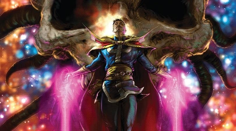 REVIEW: 'The Death of Doctor Strange,' Issue #1 1 The Death of Doctor Strange #1