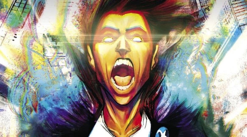 ADVANCED REVIEW: 'The Harbinger,' Issue #1 1 The Harbinger #1