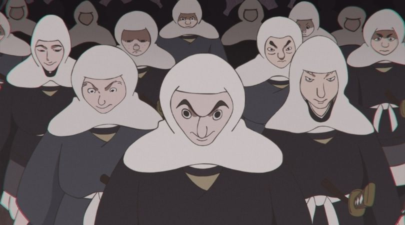 REVIEW: 'The Heike Story,' Episode 2 1 The Heike Story Episode 2 - But Why Tho