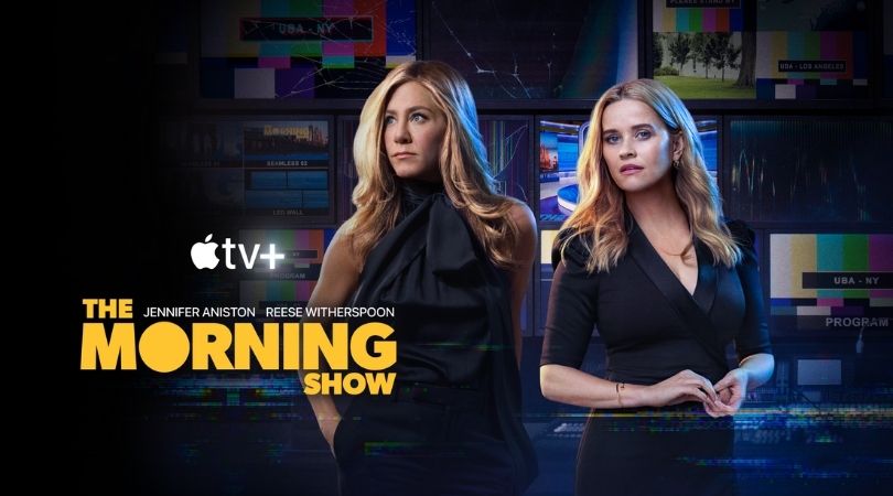 REVIEW: 'The Morning Show' Season 2 Continues Dialing Up The Intensity 1 The Morning Show Season 2