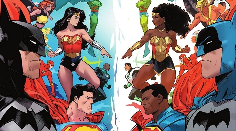 REVIEW: 'Justice League Infinity,' Issue #3 1 Justice League Infinity #3