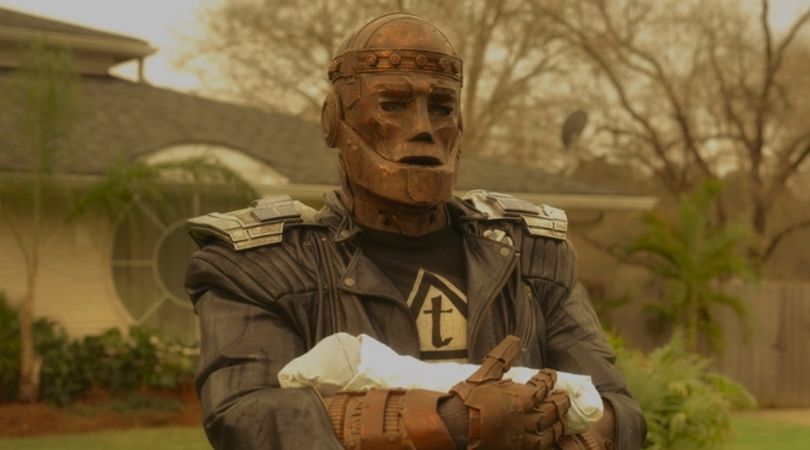 REVIEW: 'Doom Patrol' Season 3 - Episode 2 “Vacay Patrol” 1 Vacay Patrol - But Why Tho