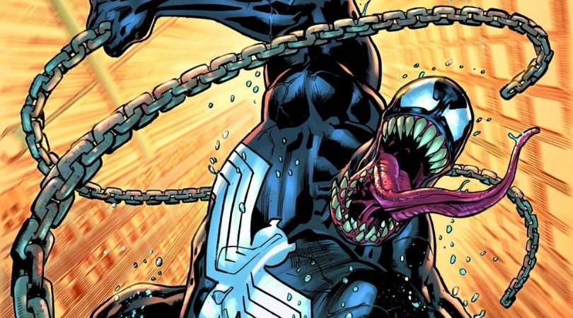 ADVANCED REVIEW: 'Venom,' Issue #1 1 Venom #1 - But Why Tho