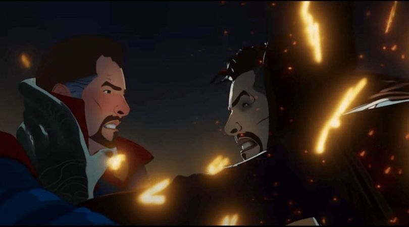 REVIEW: 'What If...?' Episode 4 1 What If Episode 4 - But Why Tho
