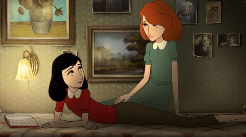 TIFF 2021: 'Where Is Anne Frank' Shows How History Can Repeat Itself 1 Where Is Anne Frank